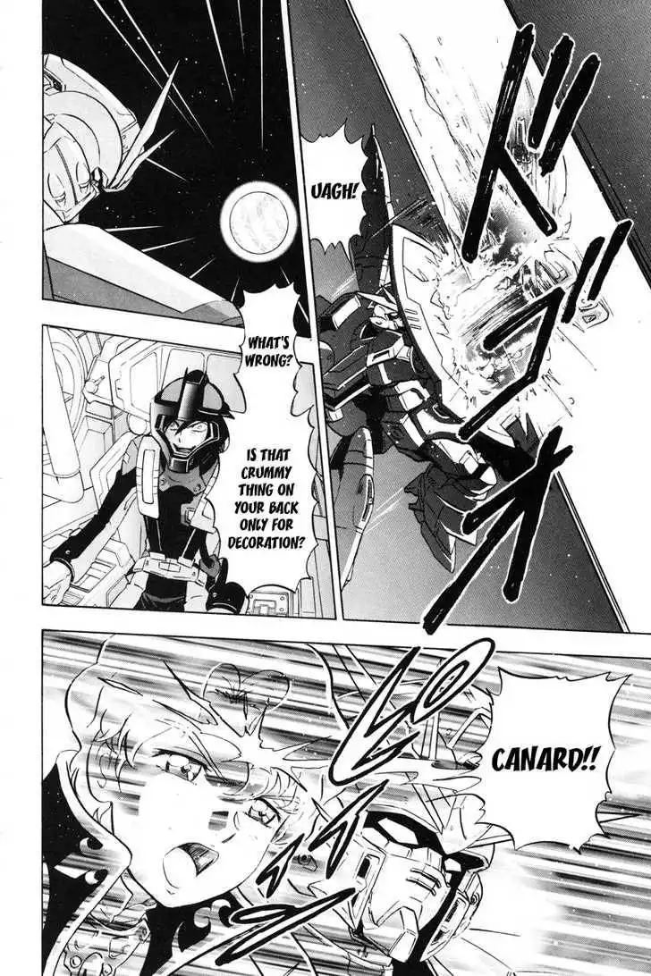 Mobile Suit Gundam SEED X Astray Chapter 2 163